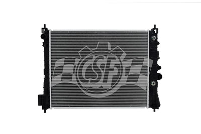 OEM Replacement Aluminum Core Radiator <br> 13-21 Hyundai Encore, 15-21 Chevy Trax