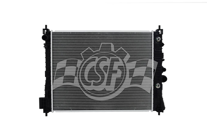 OEM Replacement Aluminum Core Radiator <br> 13-21 Hyundai Encore, 15-21 Chevy Trax