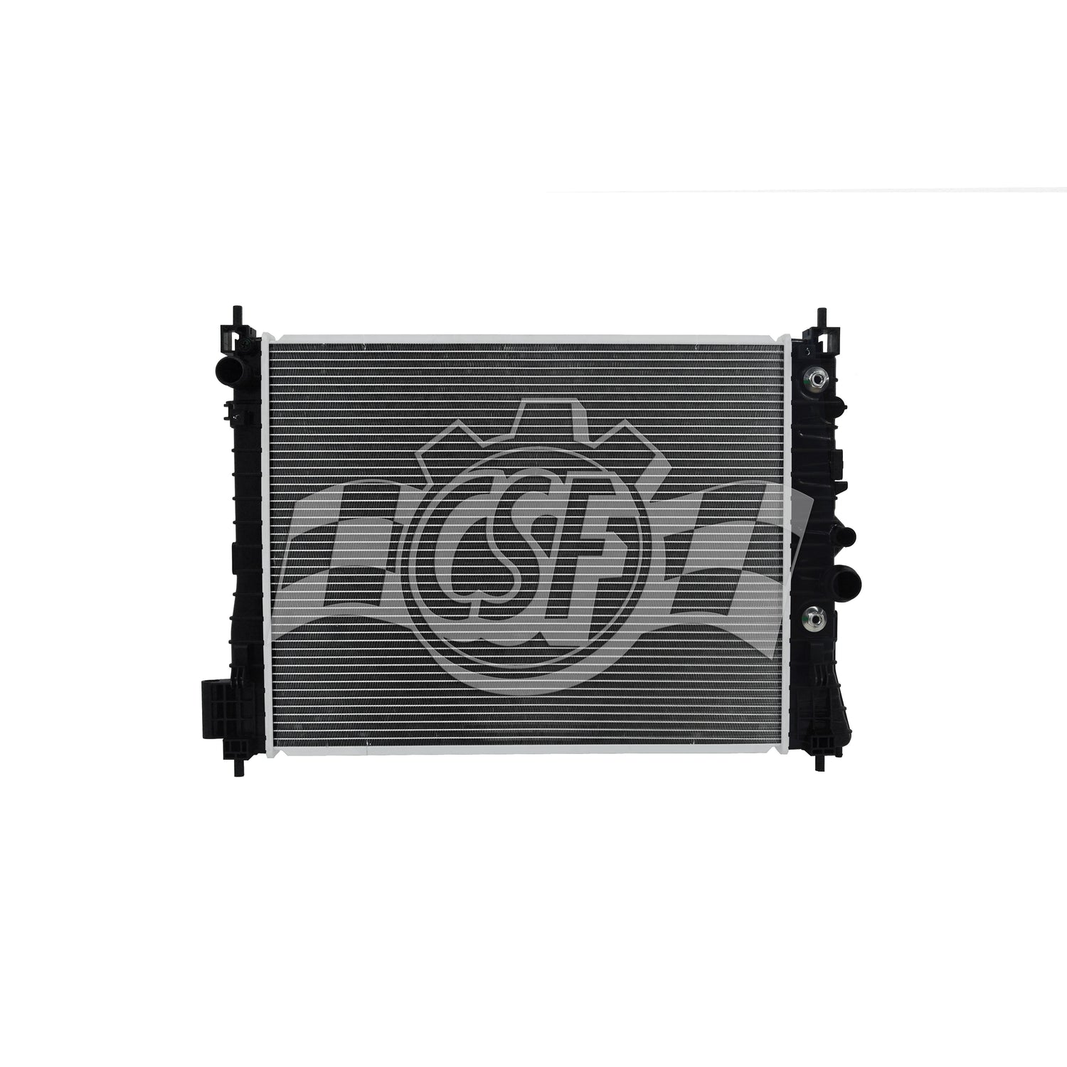 OEM Replacement Aluminum Core Radiator <br> 13-21 Hyundai Encore, 15-21 Chevy Trax