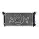 OEM Replacement Aluminum Core Radiator <br> 14-18 Chevy Silverado GMC Sierra 1500