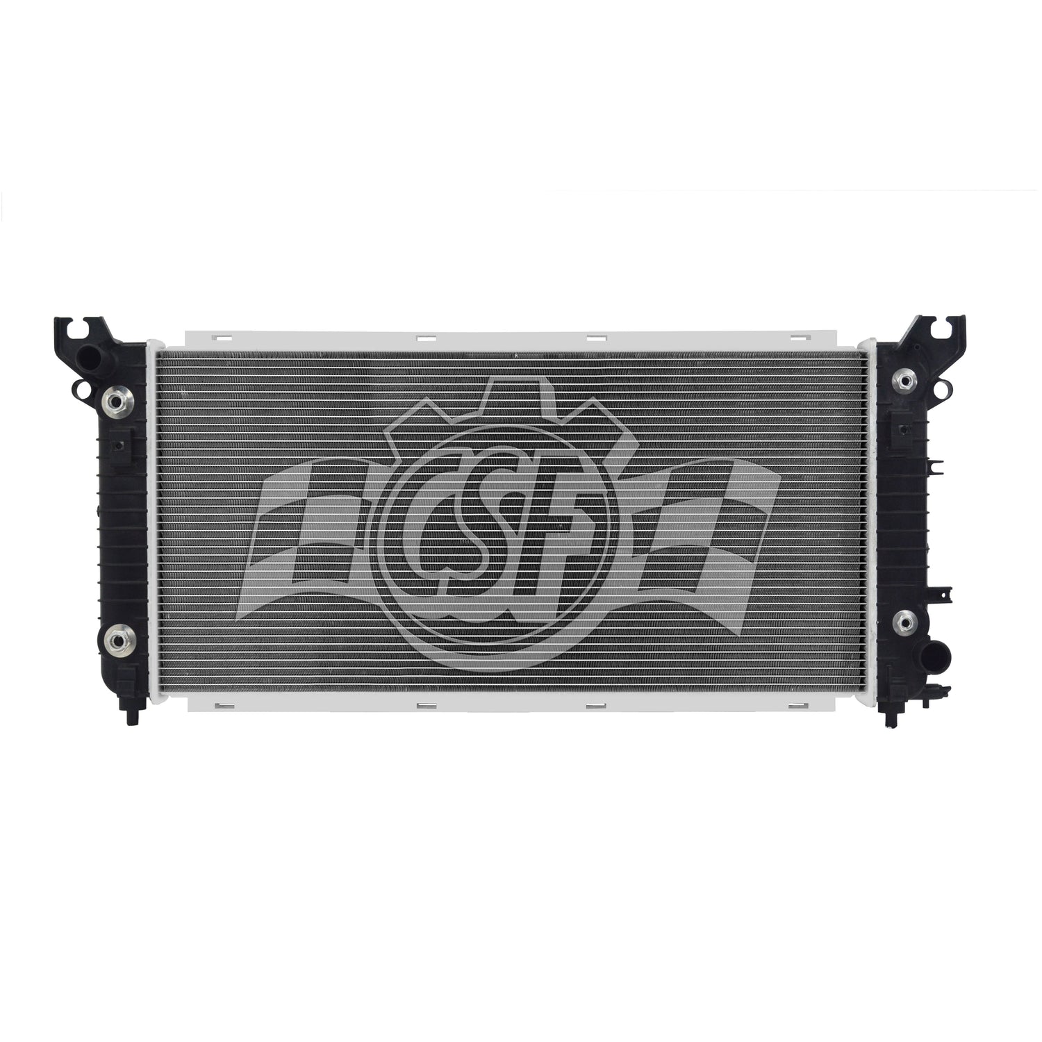 OEM Replacement Aluminum Core Radiator <br> 14-18 Chevy Silverado GMC Sierra 1500