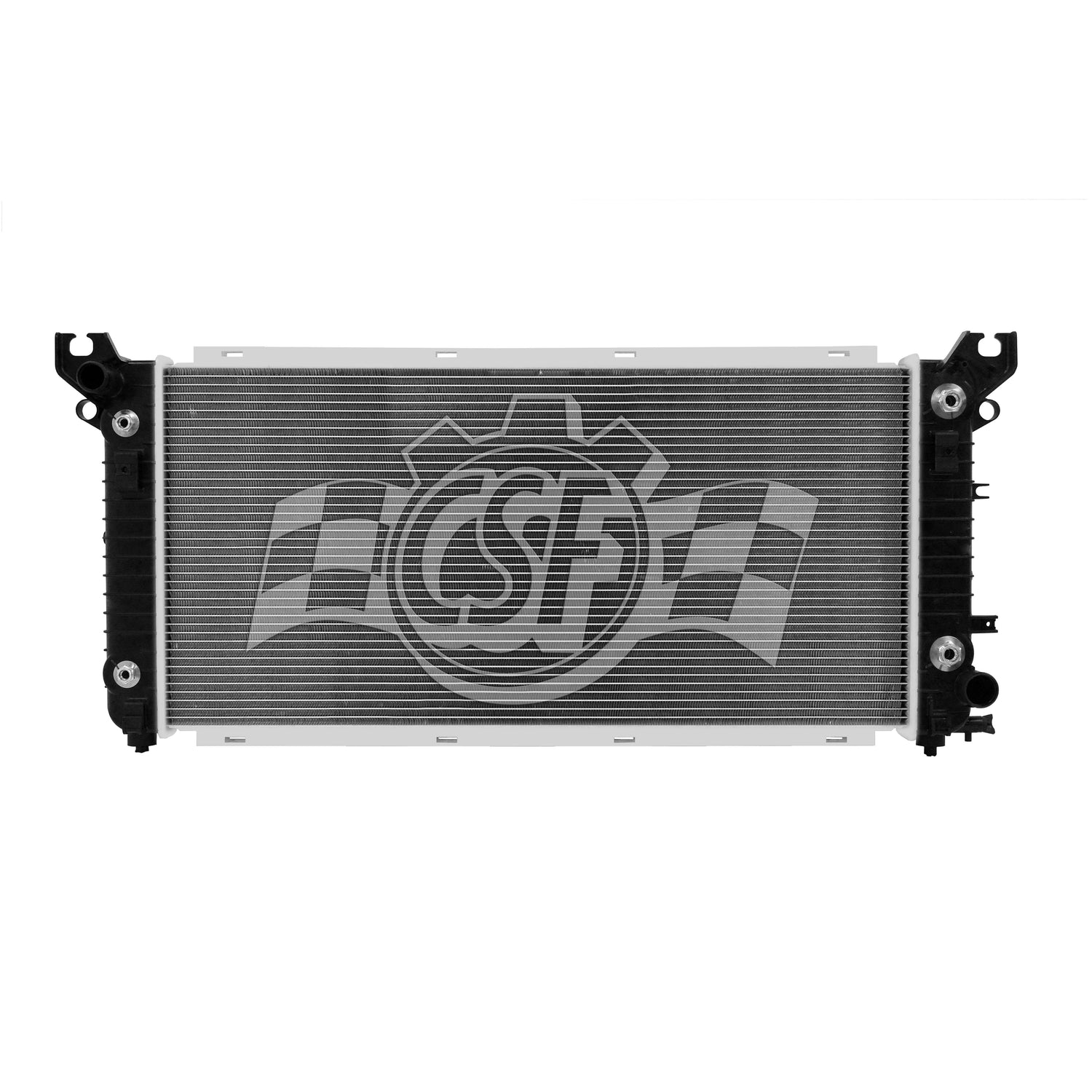 OEM Replacement Aluminum Core Radiator <br> 14-16 Chevy Silverado GMC Sierra 1500