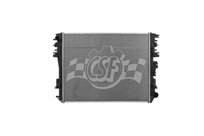 OEM Replacement Aluminum Core Radiator <br> 14-19 Ram 1500 2500 3500 4500 5500