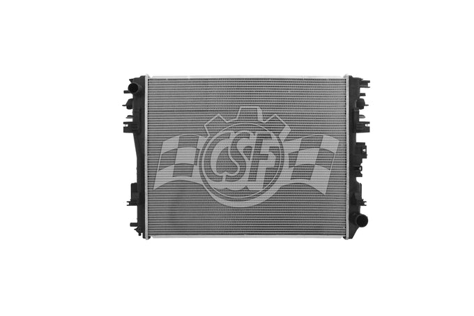OEM Replacement Aluminum Core Radiator <br> 14-19 Ram 1500 2500 3500 4500 5500