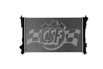 OEM Replacement Aluminum Core Radiator <br> 13-19 Ford Explorer, Police Interceptor Utility