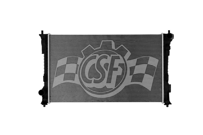 OEM Replacement Aluminum Core Radiator <br> 13-19 Ford Explorer, Police Interceptor Utility