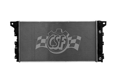 OEM Replacement Aluminum Core Radiator <br> 2015-2017 Ford F-150