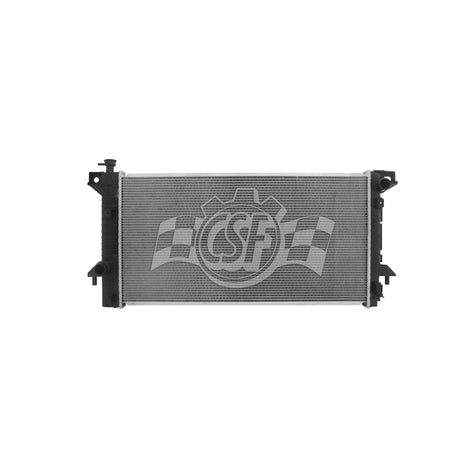 OEM Replacement Aluminum Core Radiator <br> 2011-2014 Ford F-150