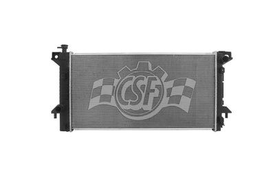 OEM Replacement Aluminum Core Radiator <br> 2011-2014 Ford F-150