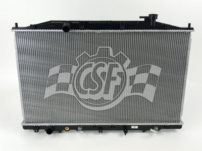 OEM Replacement Aluminum Core Radiator <br> 2011-2017 Honda Odyssey