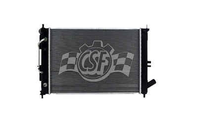 OEM Replacement Aluminum Core Radiator <br> 14-18 Hyundai Elantra Kia Fort Koup Forte5
