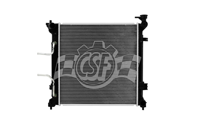 OEM Replacement Aluminum Core Radiator <br> 2015-2019 Hyundai Sonata