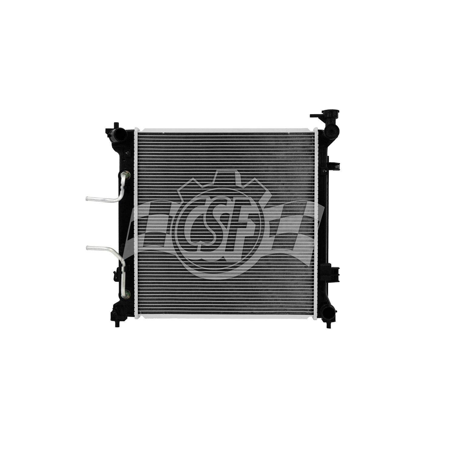 OEM Replacement Aluminum Core Radiator <br> 2015-2019 Hyundai Sonata
