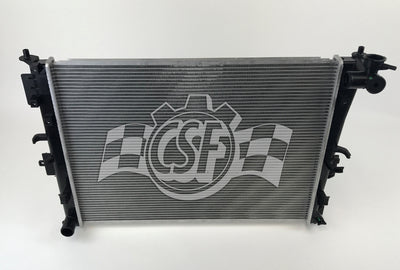 OEM Replacement Aluminum Core Radiator <br> 11-16 Kia Optima, Hyundai Sonata