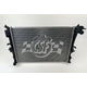 OEM Replacement Aluminum Core Radiator <br> 11-16 Kia Optima, Hyundai Sonata
