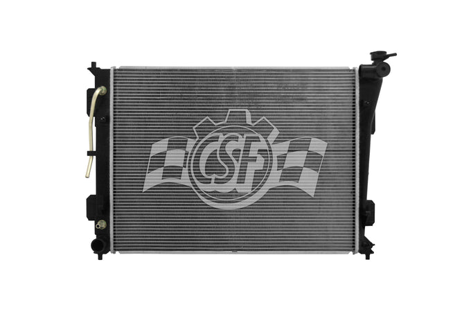 OEM Replacement Aluminum Core Radiator <br> 2014 Hyundai Sonata, 15-17 Azera