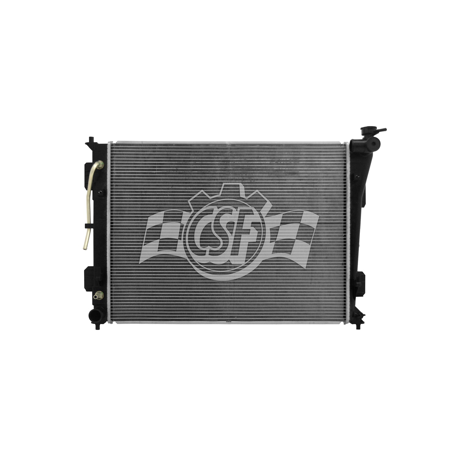 OEM Replacement Aluminum Core Radiator <br> 2014 Hyundai Sonata, 15-17 Azera