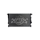 OEM Replacement Aluminum Core Radiator <br> 14-18 Jeep Cherokee Chrysler 200