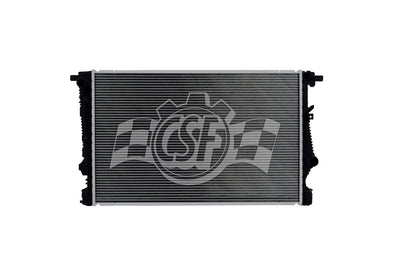 OEM Replacement Aluminum Core Radiator <br> 14-18 Jeep Cherokee Chrysler 200
