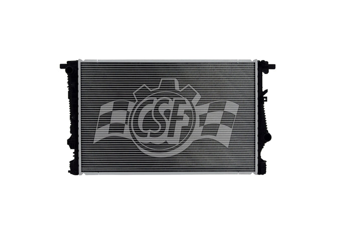 OEM Replacement Aluminum Core Radiator <br> 2014-2018 Jeep Cherokee