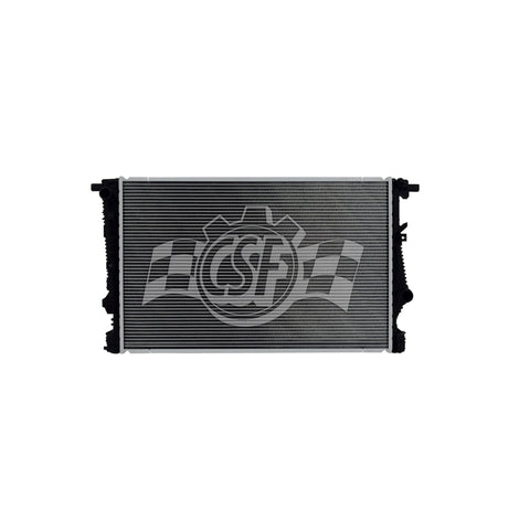 OEM Replacement Aluminum Core Radiator <br> 2014-2018 Jeep Cherokee