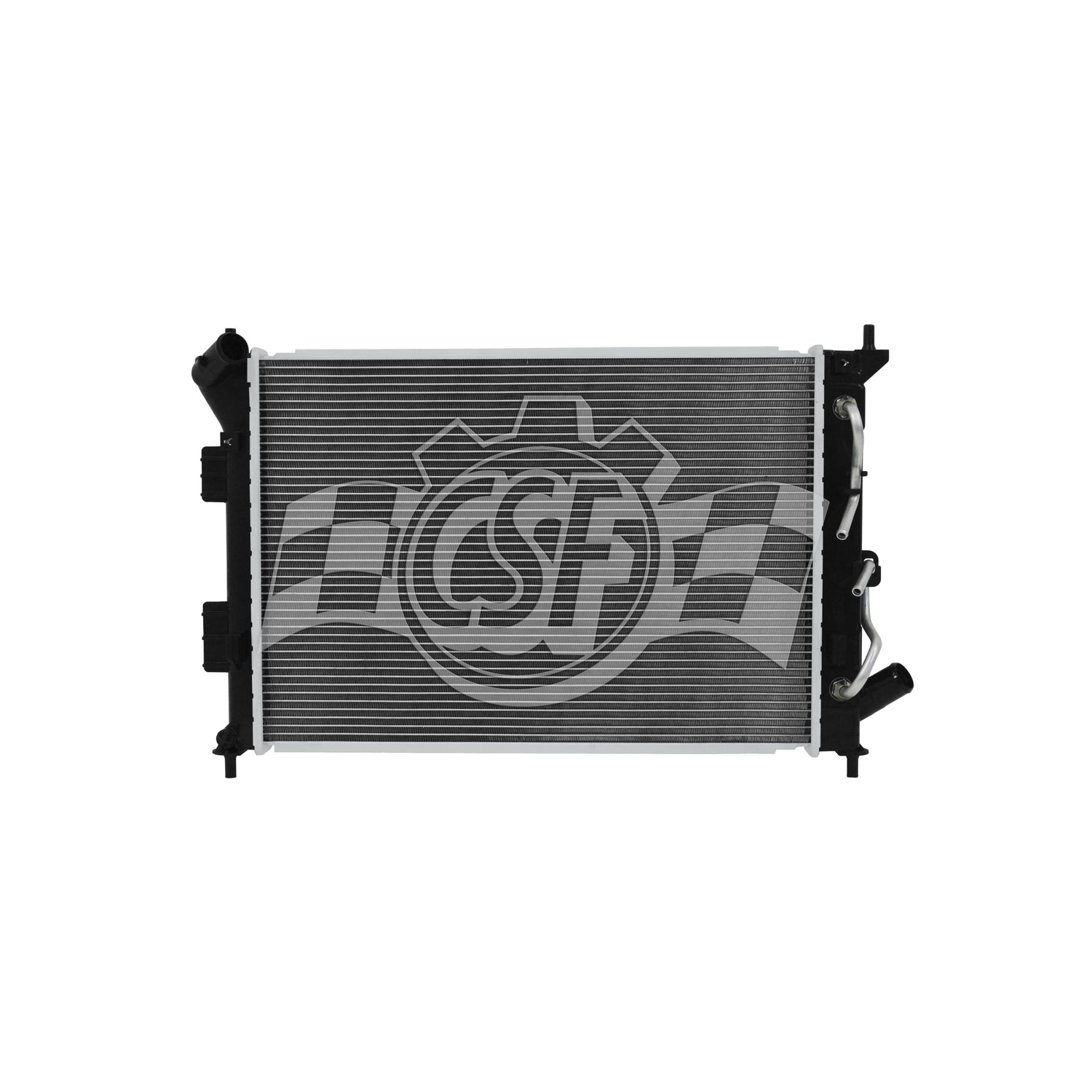 OEM Replacement Aluminum Core Radiator <br> 2014-2019 Kia Soul