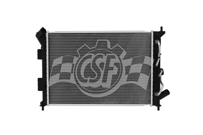 OEM Replacement Aluminum Core Radiator <br> 2014-2019 Kia Soul