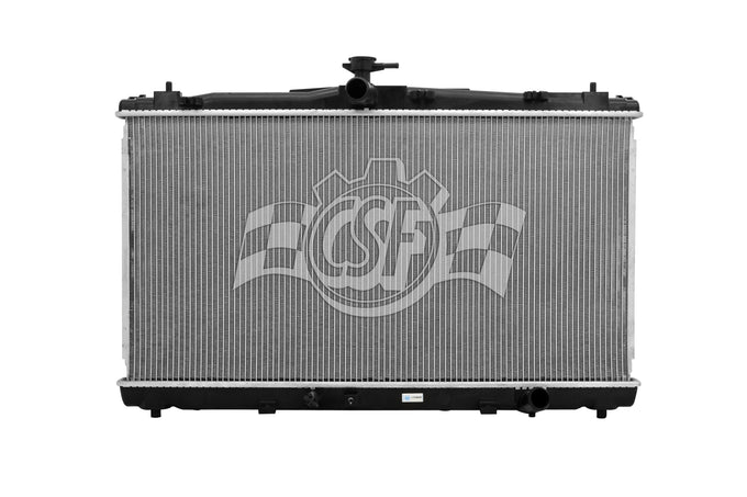 OEM Replacement Aluminum Core Radiator <br> 12-18 Lexus ES300h ES350 Toyota Avalon