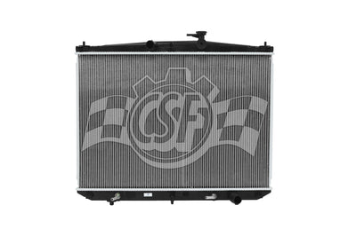 OEM Replacement Aluminum Core Radiator <br> 2014-2019 Toyota Highlander