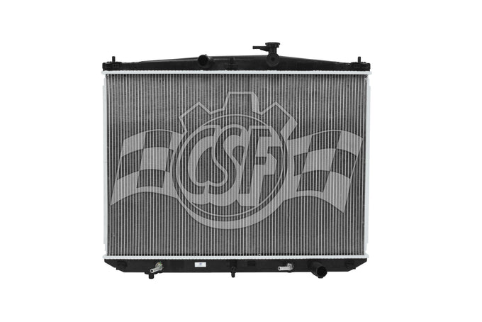 OEM Replacement Aluminum Core Radiator <br> 2014-2019 Toyota Highlander