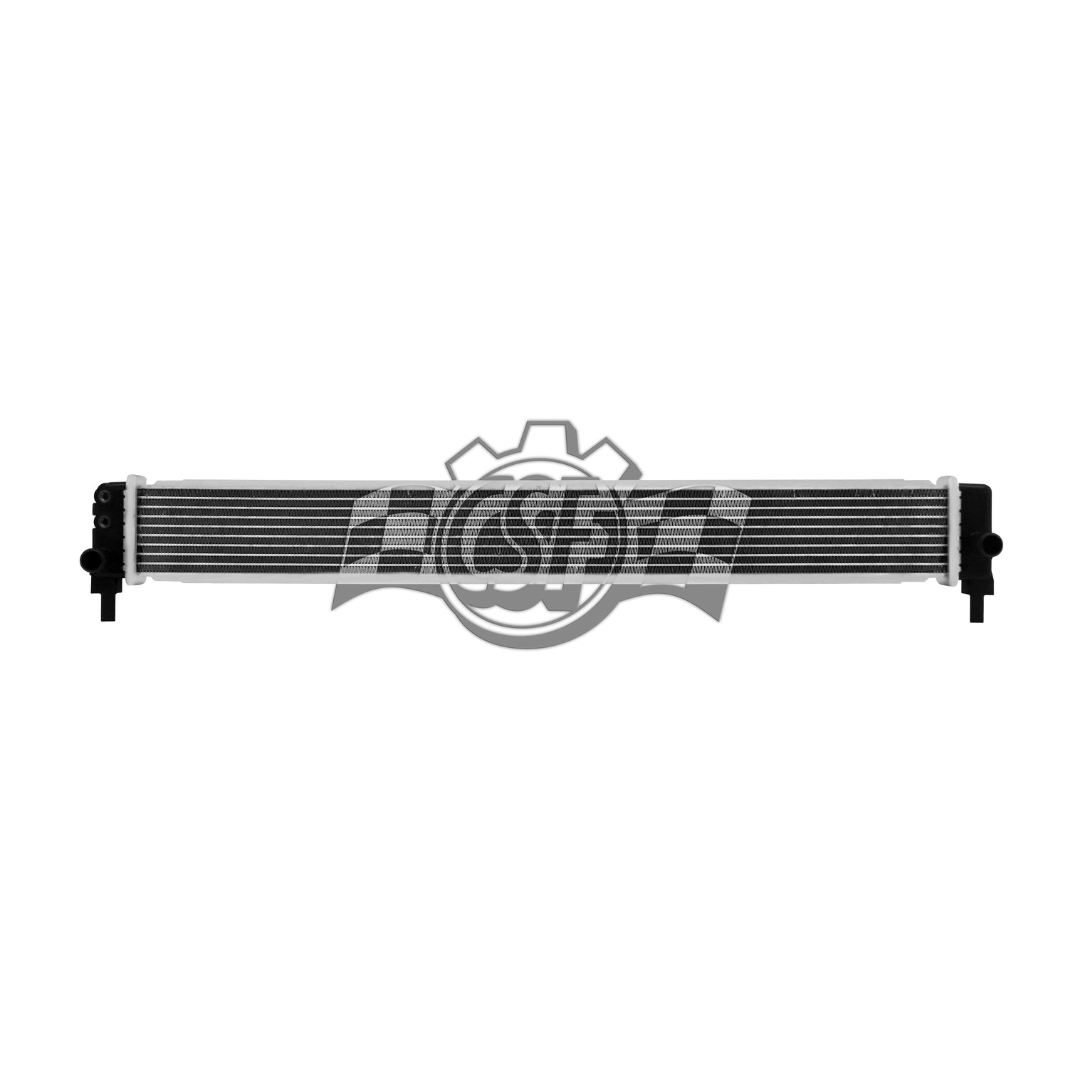 OEM Replacement 1 Row Aluminum Core Radiator <br> 10-15 Toyota Prius Plug-In