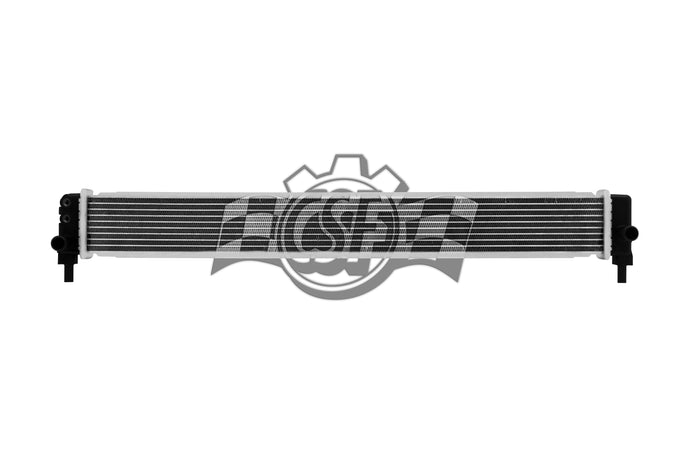 OEM Replacement 1 Row Aluminum Core Radiator <br> 10-15 Toyota Prius Plug-In