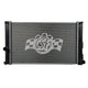 OEM Replacement Aluminum Core Radiator <br> 10-16 Lexus CT200h Toyota Prius Plug-In