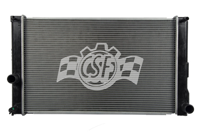 OEM Replacement Aluminum Core Radiator <br> 10-16 Lexus CT200h Toyota Prius Plug-In