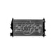 OEM Replacement Aluminum Core Radiator <br> 14-19 Chevy Cruze Limited, Buick Cascada