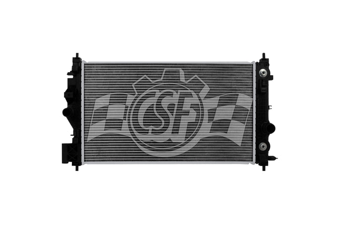 OEM Replacement Aluminum Core Radiator <br> 14-19 Chevy Cruze Limited, Buick Cascada