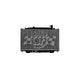 OEM Replacement Aluminum Core Radiator <br> 14-18 Mazda 3, 2014 Mazda 3 Sport