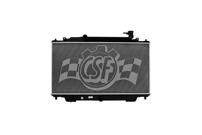 OEM Replacement Aluminum Core Radiator <br> 14-18 Mazda 3, 2014 Mazda 3 Sport
