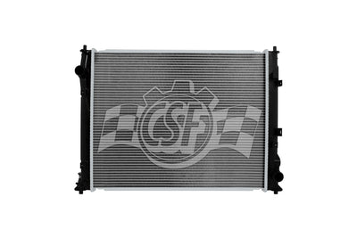 OEM Replacement Aluminum Core Radiator <br> 2016-2020 Honda Civic