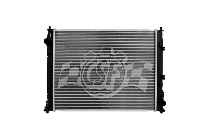 OEM Replacement Aluminum Core Radiator <br> 2016-2020 Honda Civic
