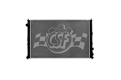 OEM Replacement Aluminum Core Radiator <br> 2016-2021 Honda Civic