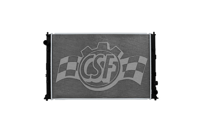 OEM Replacement Aluminum Core Radiator <br> 2016-2021 Honda Civic