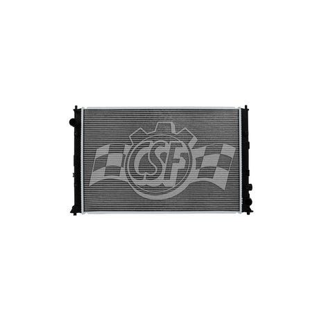 OEM Replacement Aluminum Core Radiator <br> 2016-2021 Honda Civic