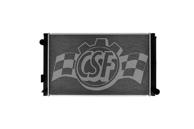 OEM Replacement Aluminum Core Radiator <br> 15-21 Lexus NX300h, Toyota RAV4