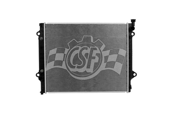 OEM Replacement Aluminum Core Radiator <br> 2016-2023 Toyota Tacoma