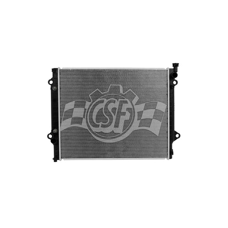 OEM Replacement Aluminum Core Radiator <br> 2016-2023 Toyota Tacoma