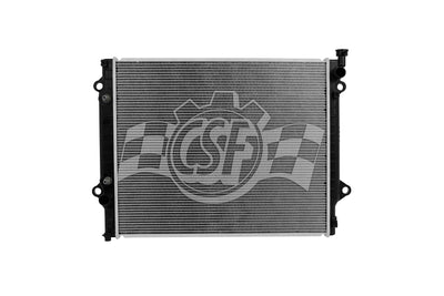 OEM Replacement Aluminum Core Radiator <br> 2016-2023 Toyota Tacoma