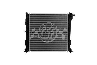 OEM Replacement Aluminum Core Radiator <br> 2016-2018 Hyundai Tucson