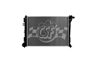 OEM Replacement Aluminum Core Radiator <br> 16-21 Hyundai Tucson, 17-22 Kia Sportage