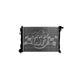 OEM Replacement Aluminum Core Radiator <br> 16-21 Hyundai Tucson, 17-22 Kia Sportage